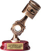 Piston Resin Trophy [RPTN6]
