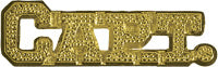 Capt. Chenille Pin [PCH-64]