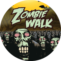 Zombies - Zombie Walk Insert [TD-4176]