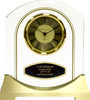 Elegant Glass Clock [TDC895]