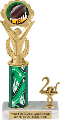 Victory Color Insert Trophy with 1 Trim [T1T11i-J246]