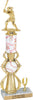Baseball Sport Color Riser w/ column & 1 trim [TCSR16-BS]
