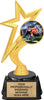 Insert Gold Star Trophy [TRGi-J08]