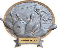 Bowling Sport Legend Ovals - Female [SLO8-BWF]