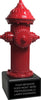 Fire Hydrant Resin Trophy [RMFDHY-9]