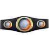 Golf 40 inch Youth Triple Art Champion Award Belt - Fire & Water [C3SAB3-FNW-GL]