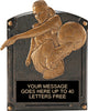 Soccer Female Legends of Fame Resin Trophy [RLOF86-SCF]