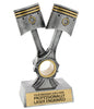 Resin Piston Racing Trophy - 8.5 inch [RPPSTN-8]