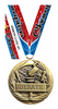 Debate 2.75 inch Blade 3D Diecast Medal [MBD2-DBT]