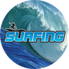 Surfing Insert [TD-2608]