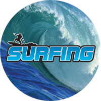Surfing Insert [TD-2608]