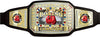 Boxing Champion Award Belt- Black & Gold [CAB-52-BLK-BX]