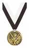 Tee Ball 1.75 inch Blade 3D Diecast Medal [MBD1-TEEBL]