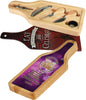 6 Piece Wine & Cheese Set [GCB515J]