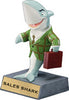 Sales Shark Bobblehead 'Toon Resin Trophy [SBH-SSK]