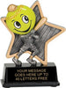 Softball LittlePals Resin Trophy [RJLP5-SB]