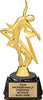 Dance Gold Star Trophy [TGS7-DC]