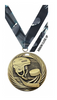 Hockey 2.75 inch Blade 3D Diecast Medal [MBD2-HK]