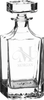 25oz Square Glass Decanter [DWJ301-25]