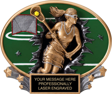 Lacrosse Female Xplosion Ovals [REXPM6-LCF]