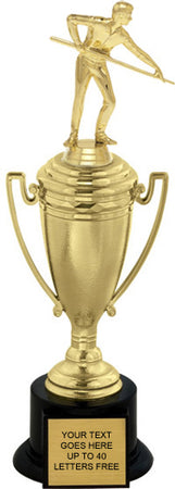 Gold Plastic Cup [TCF95]