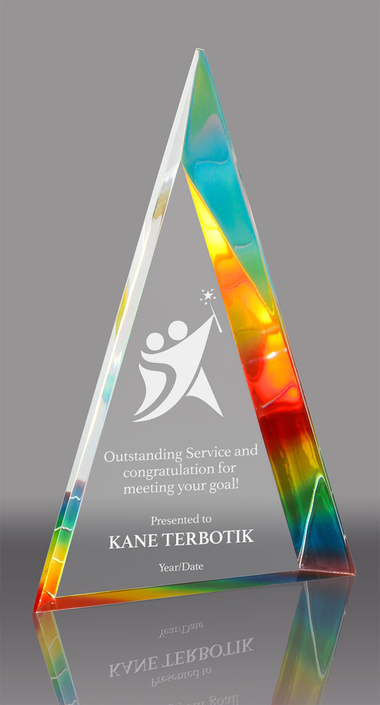 Spectrum Award - 8.5 x 5.25 inch [ASPA5-S]