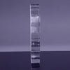 1 inch thick Custom Shaped Acrylic Award - 5.5 to 5.9 inches  [A1XSHP30-Q]