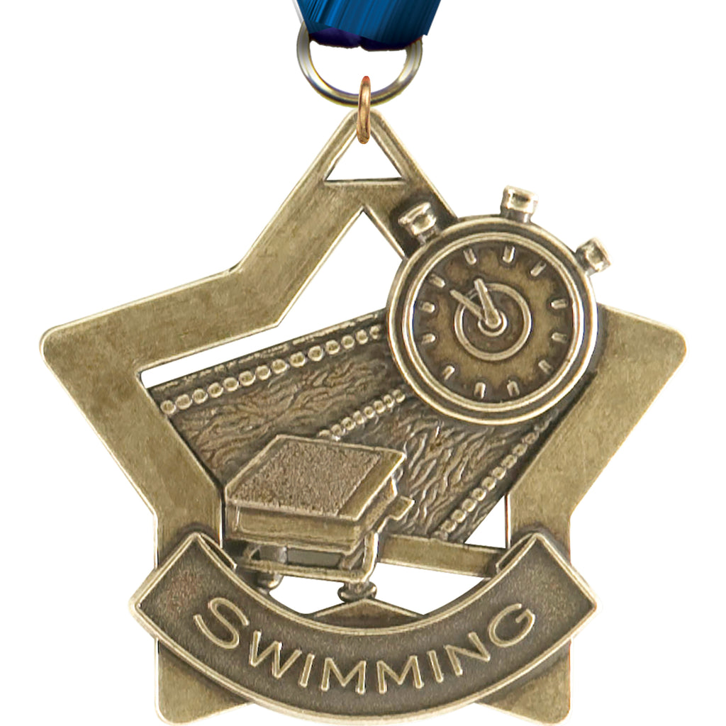 Swim Star Medal [MSX2-SW]