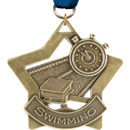 Swim Star Medal [MSX2-SW]