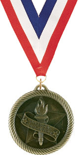 Physical Education Scholastic Medal [M2SCH-PE]