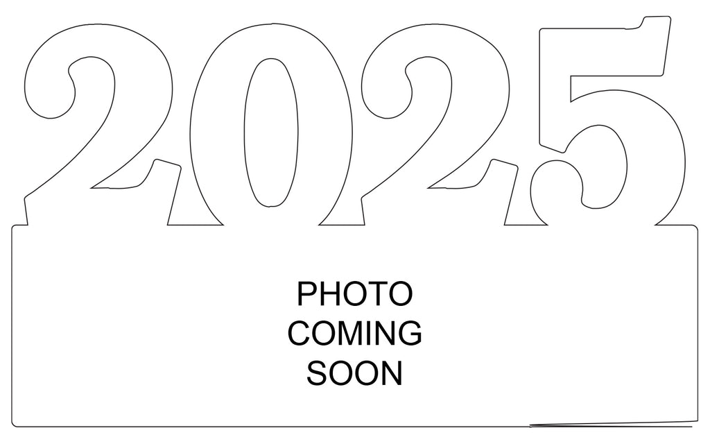 2025 Acrylic Award - 6 x 10 inch [ATNM-2025-6-Q]