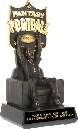 Fantasy Football Resin Sculpture [RFFB-142]
