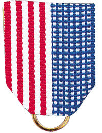 U.S. Flag Pin Drape [PNDRP-USFLG]