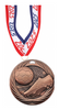 Soccer 1.75 inch Blade 3D Diecast Medal [MBD1-SC]