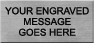1.7 x 1.4 inch Additional Flexi-Engraving Plate [EPG700]