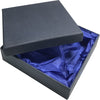 Crystal Star on Cobalt Blue Base Award - 5.25 inch [CM558-SM]