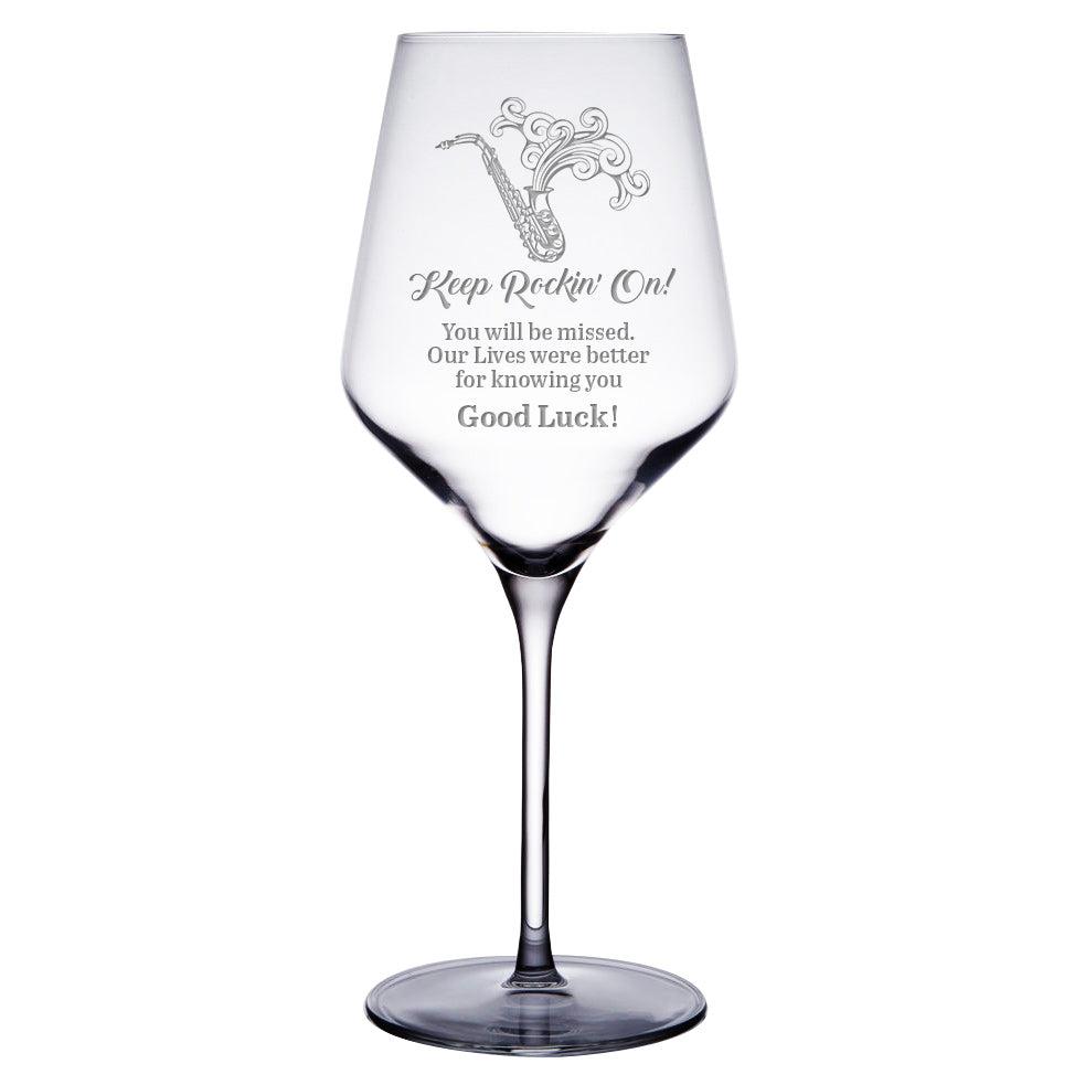 Prism Wine Glass - 20 oz. [DW324-20]