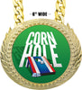 Cornhole 6 inch Champion Chain [CCSP-CRNHL]