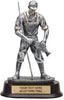 Fisherman Pewter Finish Resin Trophy [SGRFSMAN]