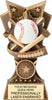 Baseball 3D Resin Sculpture Trophies - 6