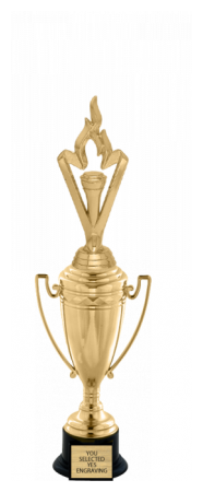 Cups: Metal and Plastic Awards - Cup Trophies with Figures – Trophy Depot