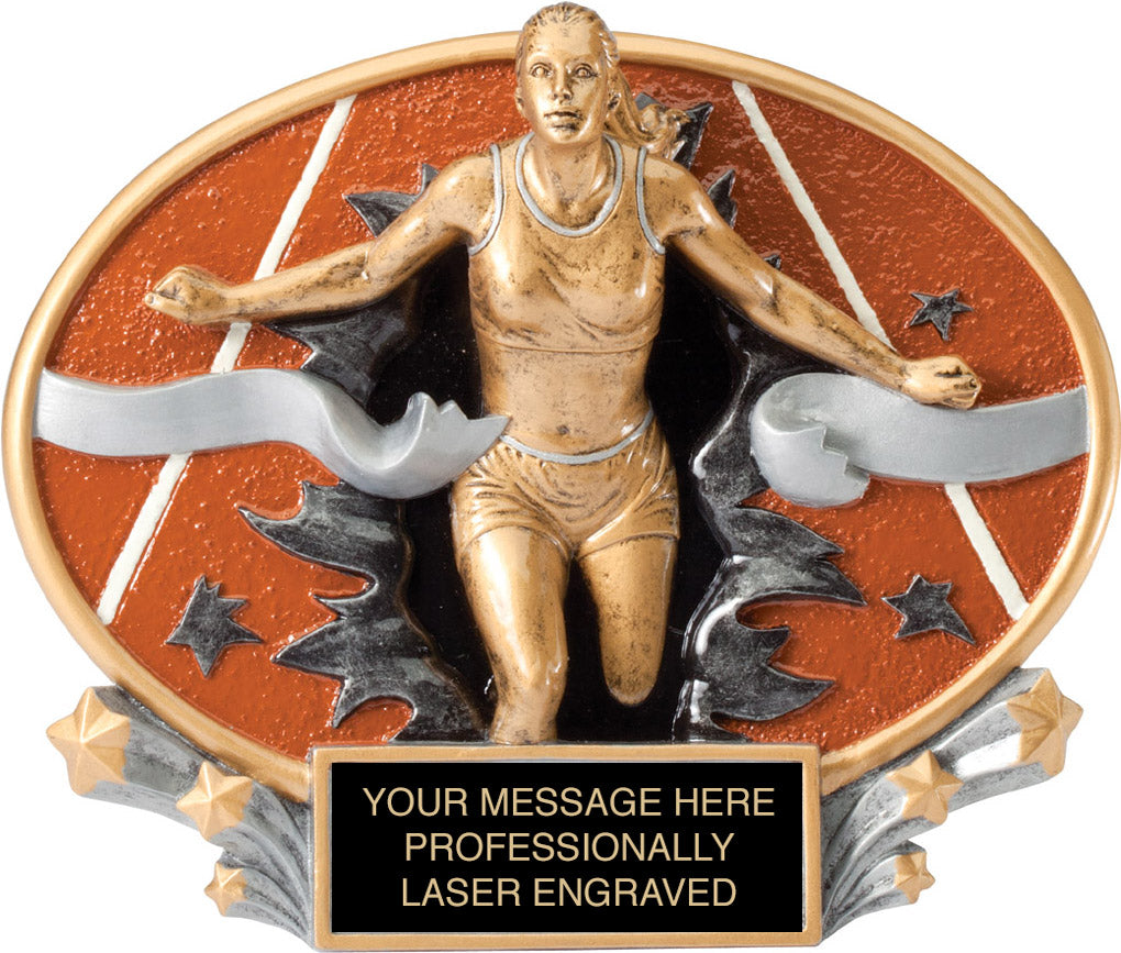 Track Female Xplosion Ovals [REXPM6-TKF]