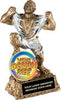Victory Custom Insert Holder Monster Resin Trophy [MXNST6-i]