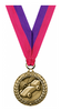 Derby 1.75 inch Dimensional Medal [MSW1-PNWD]