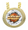 Basketball 6 inch Champion Chain [CCSP-BK]