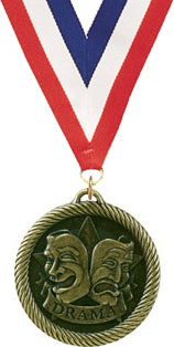 Drama Scholastic Medal [M2SCH-DR]
