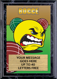 Full Color Plaques [PFCSTK5-LWNBW]