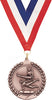 Gymnastics (M) Medal- Bronze [M201-GM-B]