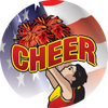 Cheerleading- USA Insert [TD-2273]