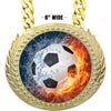 Soccer 6 inch Champion Chain [CCSP-SC]